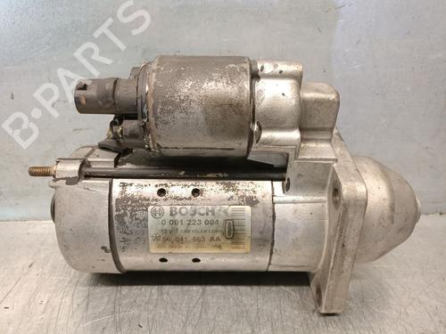 Starter JEEP GRAND CHEROKEE II (WJ, WG) 3.1 TD 4x4 | BP20267078M8 