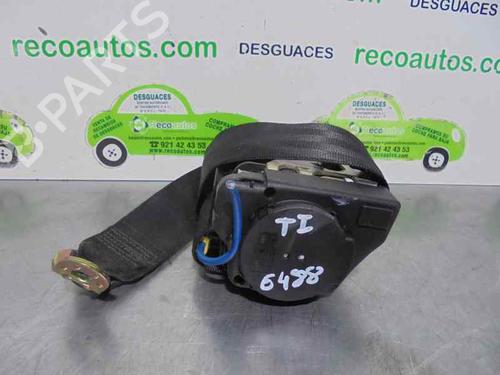 Used Rear left seatbelt AUDI ALLROAD C5 (4BH) 2.5 TDI quattro (180 hp) 7444302