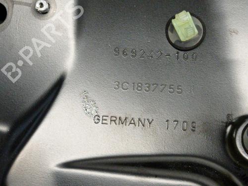 Front left window mechanism VW PASSAT B6 (3C2) 1.4 TSI | BP27652096C22