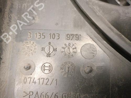 Radiator fan OPEL ZAFIRA / ZAFIRA FAMILY B (A05) 1.7 CDTI (M75) | BP29314154M35 