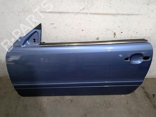 Used Left front door MERCEDES-BENZ CLK (C208) [1997-2003]  27390970