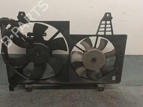 Used Radiator fan VOLVO S40 I (644) [1995-2004]  6874963