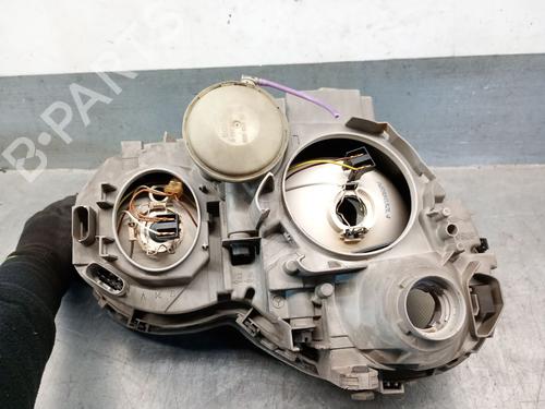 Left headlight MERCEDES-BENZ C-CLASS (W203) C 240 (203.061) | BP24394411C28 