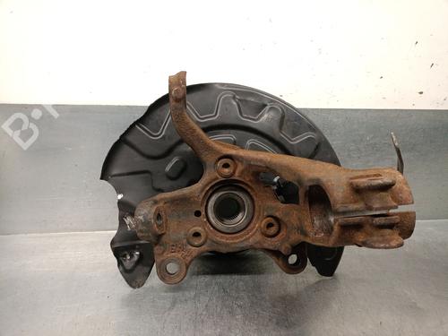 Used Left front steering knuckle AUDI A3 Sportback (8VA, 8VF) 2.0 TDI (150 hp) 25239881
