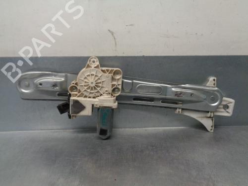 Rudehejsemekanisme Højre bagtil OPEL VECTRA C (Z02) [2002-2009]  12980650