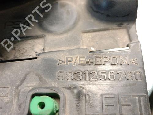 Wheel arch CITROËN C4 III (BA_, BB_, BC_) 1.2 PureTech 130 (BAHNSA, BAHNSB) | BP27486993C56