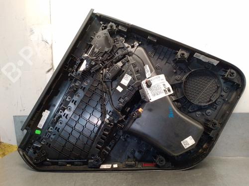 Bageste højre beklædning AUDI Q3 (F3B) 35 TDI | BP30002124C61 