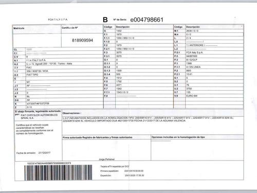 Engine FIAT TIPO Estate (356_, 357_) 1.4 (356WXF1B) | BP31939982M1 