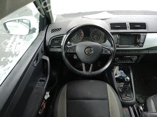 Headlight switch SKODA FABIA III (NJ3) 1.0 | BP31847586I24 