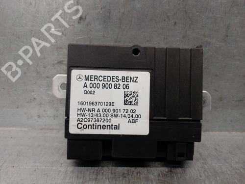 Used Electronic module Electronic module MERCEDES-BENZ VITO Van (W447) 111 CDI (447.601, 447.603, 447.605) (114 hp) 36412566 36412566
