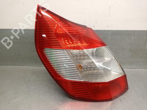 Used Left taillight RENAULT GRAND SCÉNIC II (JM0/1_) 1.5 dCi (JM1E) (106 hp) 31026487