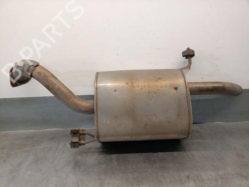 Udstødningssystem KIA CARENS IV 1.7 CRDi (116 hp) 27405676