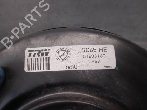 Servo brake FIAT 500 (312_) 1.2 (312AXA1A) | BP17957832M42 