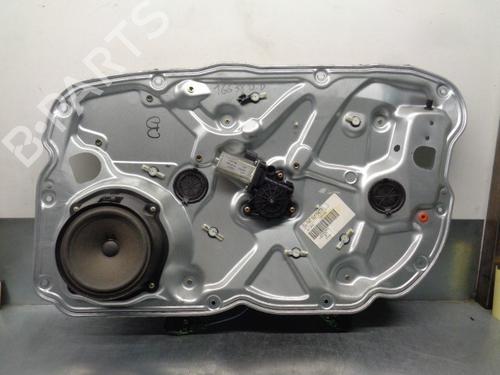 Used Front right window mechanism Front right window mechanism 20265119 20265119