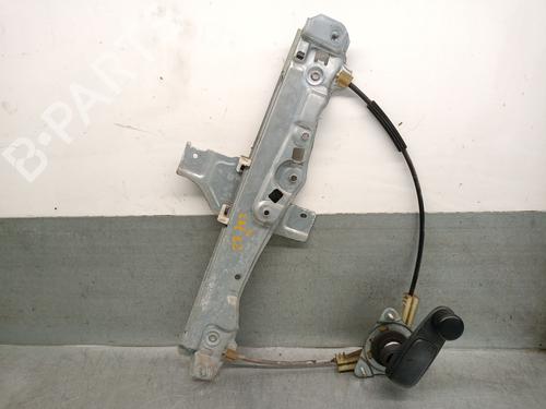 Used Rear left window mechanism PEUGEOT 2008 I (CU_) 1.6 BlueHDi 100 (100 hp) 29704974