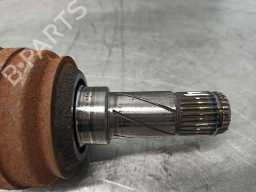 Left rear driveshaft FORD KUGA I 2.0 TDCi | BP9713242M40 