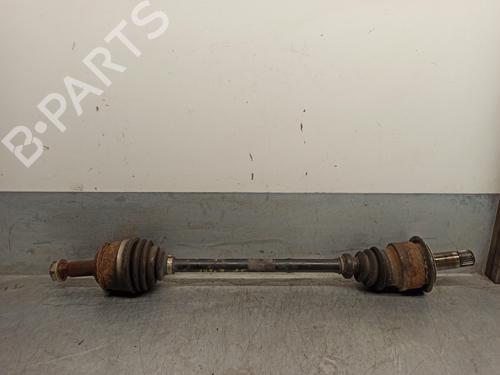 Used Left rear driveshaft Left rear driveshaft MERCEDES-BENZ VITO / MIXTO Van (W639) 109 CDI (639.601, 639.603, 639.605) (88 hp) 17090247 17090247