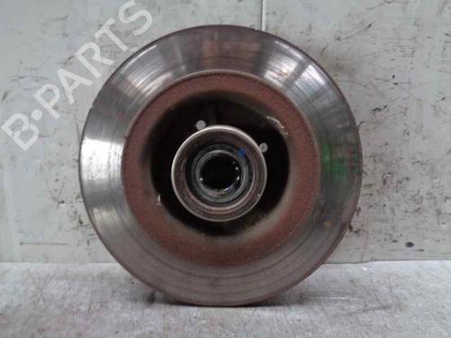 Left rear steering knuckle RENAULT SCÉNIC II (JM0/1_) 1.9 dCi (JM0G, JM12, JM1G, JM2C) | BP4983665M27 