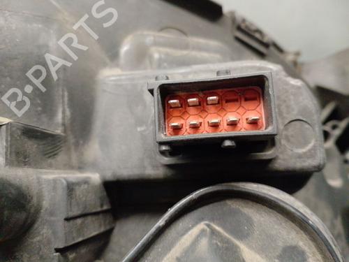 Left headlight OPEL VECTRA C GTS (Z02) 1.8 16V (F68) | BP25236080C28 