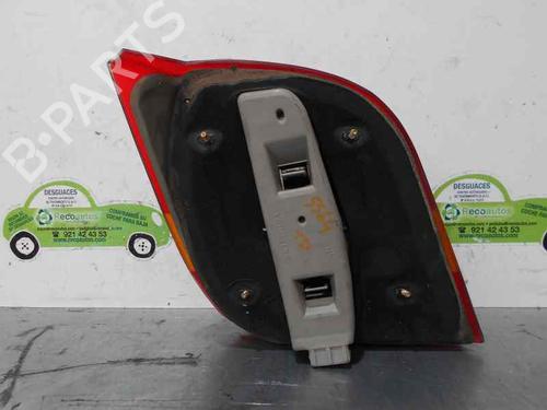 Right taillight FORD FIESTA III (GFJ) 1.6 | BP2114258C35 