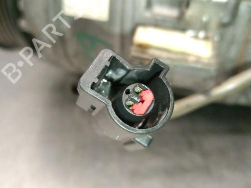 AC compressor JAGUAR XF I (X250) 2.7 D | BP31973931M34