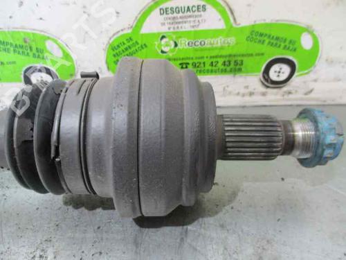 Right rear driveshaft MERCEDES-BENZ C-CLASS (W205) C 220 BlueTEC / d (205.002, 205.004) | BP2340127M41 