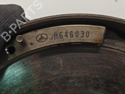 Flywheel MERCEDES-BENZ C-CLASS (W203) C 220 CDI (203.008) | BP15177635M101 
