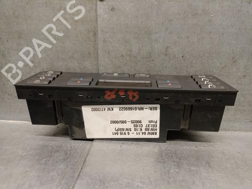 Climate control BMW 5 (E39) 530 d | BP38048253I5 - Image 3