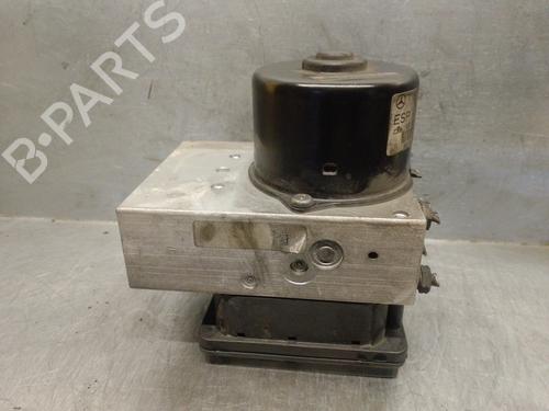 ABS pump MERCEDES-BENZ CLK (C209) CLK 270 CDI (209.316) | BP15797132M43 