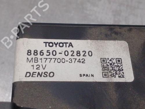 Electronic module TOYOTA AURIS (_E18_) 1.3 Dual-VVTi (NRE180_, NRE180R) | BP31775342M83 - Image 4