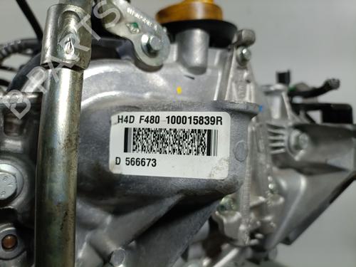 Engine DACIA SANDERO III 1.0 TCe 90 | BP33695388M1  - Image 12