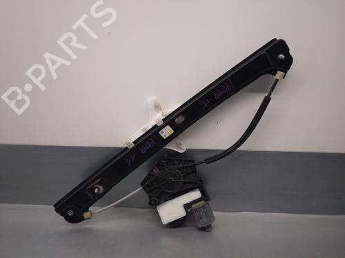 Raammechaniek links achter SKODA KAMIQ (NW4) 1.5 TSI (150 hp) 15831502