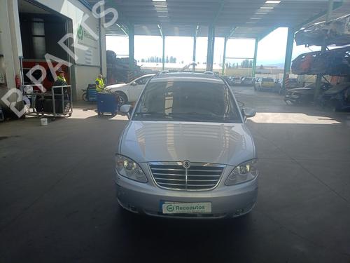 Water radiator SSANGYONG RODIUS I 2.7 Xdi | BP36320327M31 - Image 9