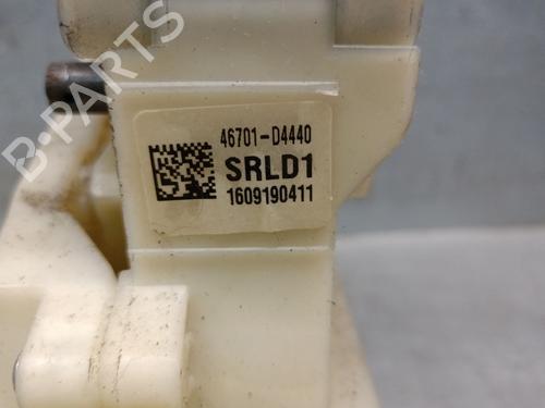 Gear lever KIA OPTIMA (JF) 1.7 CRDi | BP31847725M90 - Image 6