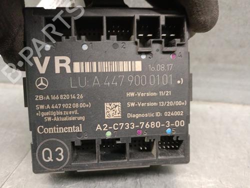 Electronic module MERCEDES-BENZ VITO Van (W447) 109 CDI (447.601, 447.603, 447.605) | BP31711077M83