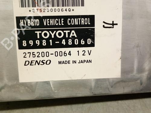 Engine control unit (ECU) LEXUS RX (_U3_) 400h (MHU38_) | BP25710856M57 