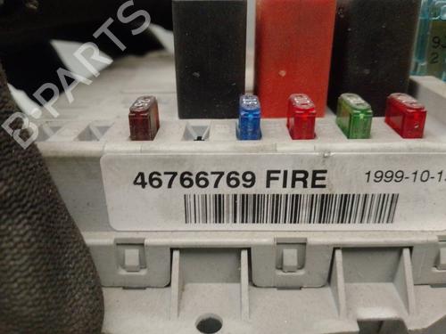 Fuse box FIAT PUNTO (188_) 1.2 60 (188.030, .050, .130, .150, .230, .250) | BP17035729E1 