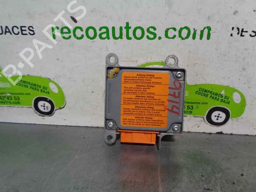 ECU airbags VW TRANSPORTER T4 Van (70A, 70H, 7DA, 7DH) 2.5 | BP4912224M53 
