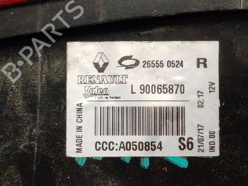 Left tailgate light RENAULT KOLEOS II (HC_) 2.0 dCi 175 4WD | BP32205497C79  - Image 7