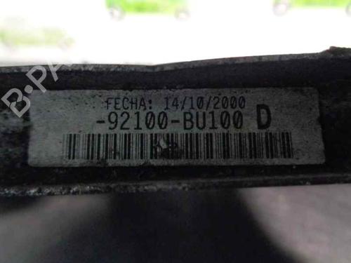 AC radiator NISSAN ALMERA TINO (V10) 2.2 dCi | BP4514529M32 