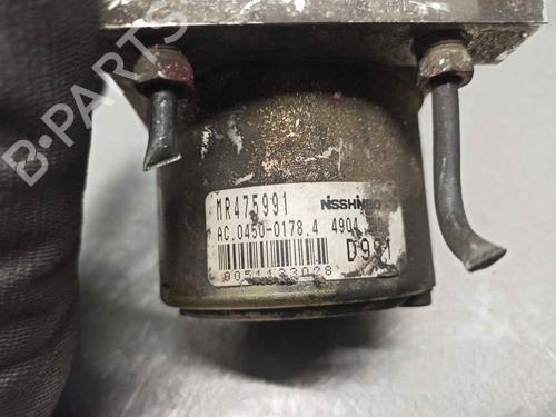 ABS pump MITSUBISHI SPACE WAGON (N9_W, N8_W)  | BP9959222M43 