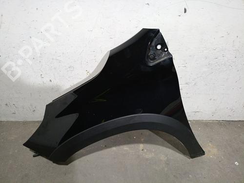 Forkjerm venstre PEUGEOT 2008 I (CU_) 1.6 BlueHDi 120 (120 hp) 30735010