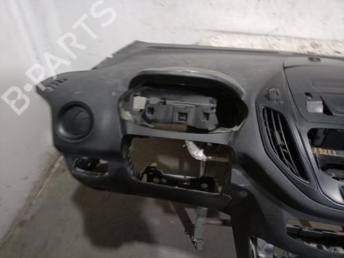 Dashboard FORD TRANSIT COURIER B460 MPV 1.5 TDCi | BP27574504C46 