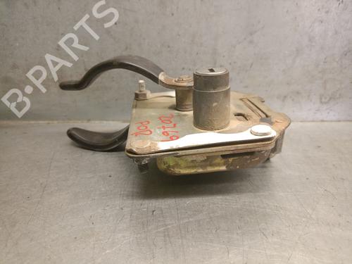 Tailgate lock LAND ROVER DEFENDER Station Wagon (L316) 2.5 TDI 4x4 (L316) | BP21581076C101 