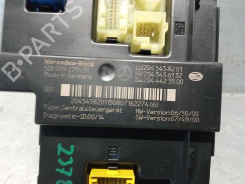 Fuse box MERCEDES-BENZ C-CLASS (W204) C 300 4-matic (204.081) | BP29966239E1