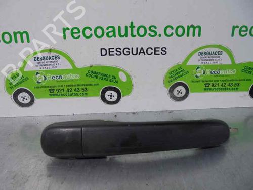 Used Rear left exterior door handle VW SHARAN (7M8, 7M9, 7M6) 1.9 TDI (110 hp) 2088128