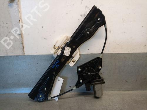 Used Rear left window mechanism Rear left window mechanism MINI MINI COUNTRYMAN (R60) Cooper D (112 hp) 33270108 33270108