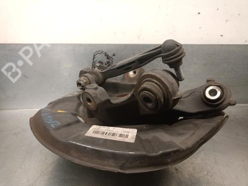 Left rear steering knuckle BMW 3 Touring (F31) 320 d | BP21791673M27 