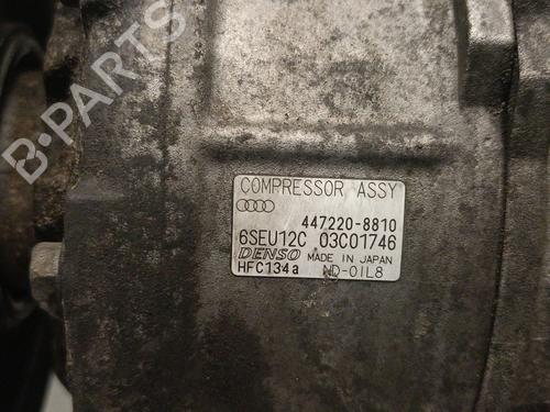 AC compressor AUDI A6 C5 (4B2, 4B4) 2.5 TDI | BP31292451M34  - Image 5