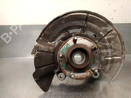 Right front steering knuckle HYUNDAI i30 (PDE, PD, PDEN) 2.0 N | BP22191733M26 